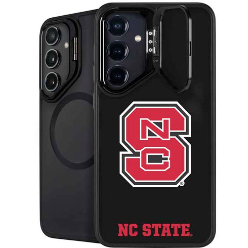 North Carolina State University Logo Galaxy S25 Kickstand Case